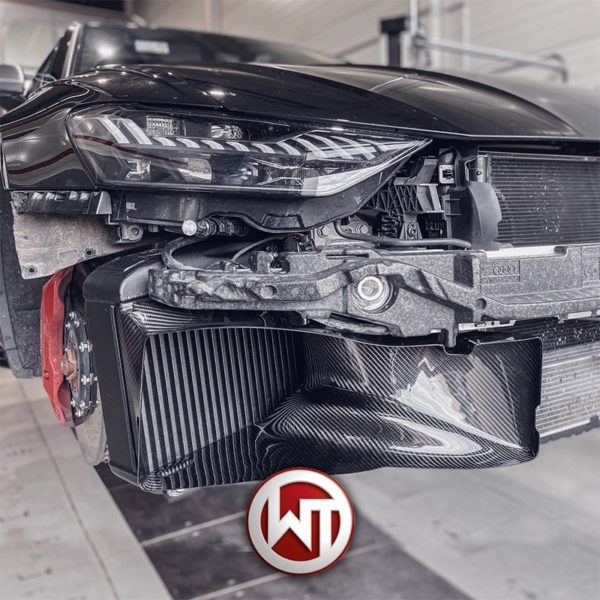 Intercooler Competition Audi RS6 C8 - 4.0 TFSI (600 cv) - 200001180 - Wagner Tuning – Image 2