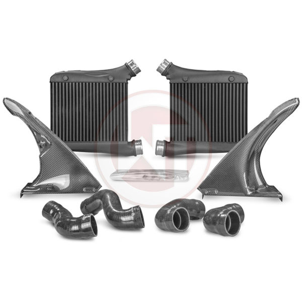 Intercooler Competition Audi RS6 C8 - 4.0 TFSI (600 cv) - 200001180 - Wagner Tuning