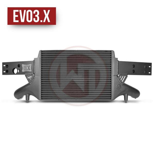 Intercooler Competition EVO3 - Audi TTRS 8S - 2.5 TFSI EA855 EVO 400cv - 200001136 - Wagner Tuning – Image 5
