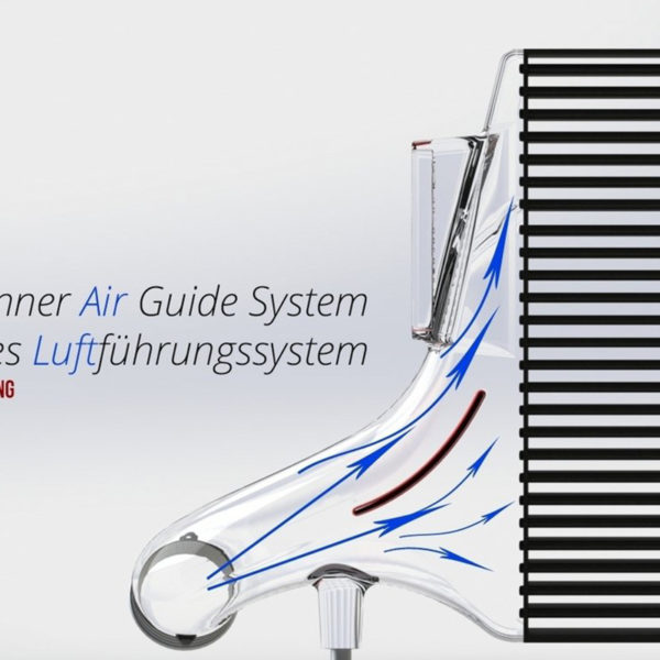 Intercooler Competition EVO3 - Audi TTRS 8S - 2.5 TFSI EA855 EVO 400cv - 200001136 - Wagner Tuning – Image 9