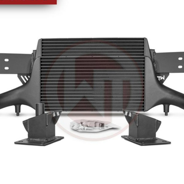 Intercooler Competition EVO3 - Audi TTRS 8S - 2.5 TFSI EA855 EVO 400cv - 200001136 - Wagner Tuning – Image 13
