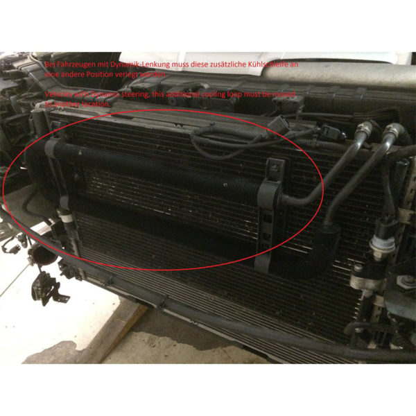 Intercooler Competition gros volume - Audi A4 A5 B8.5 2.0 TDI - 200001134 - Wagner Tuning – Image 2
