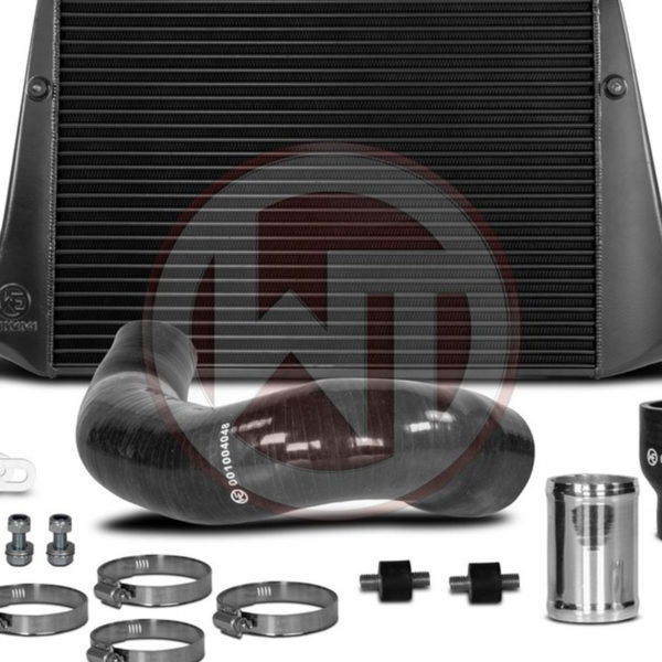 Intercooler Competition gros volume - Audi A4 A5 B8.5 2.0 TDI - 200001134 - Wagner Tuning – Image 11