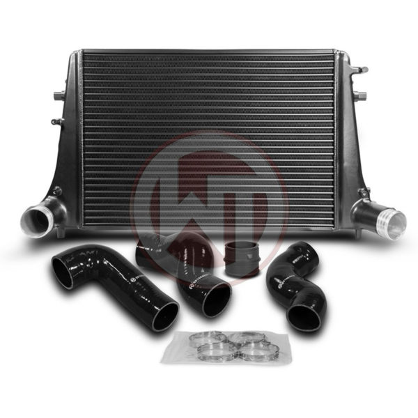 Intercooler gros volume pour moteurs VAG 1.8 & 2.0 TSI (EA113, EA888.1 & EA888.2) - 200001034 - Wagner Tuning