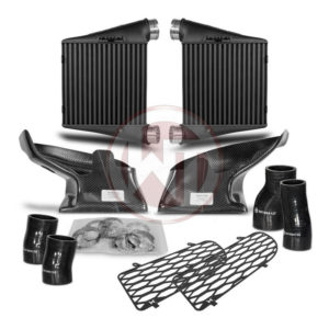 Intercooler gros volume - Audi A4 RS4 B5 - 2.7T V6 380cv - 200001139 - Wagner Tuning