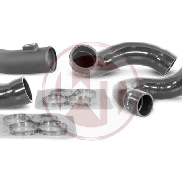 Intercooler gros volume COMPETITION - Audi S4 B9/S5 F5 - 3.0 TFSI - 200001120 - Wagner Tuning – Image 9