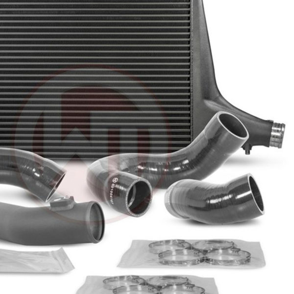 Intercooler gros volume COMPETITION - Audi S4 B9/S5 F5 - 3.0 TFSI - 200001120 - Wagner Tuning – Image 14