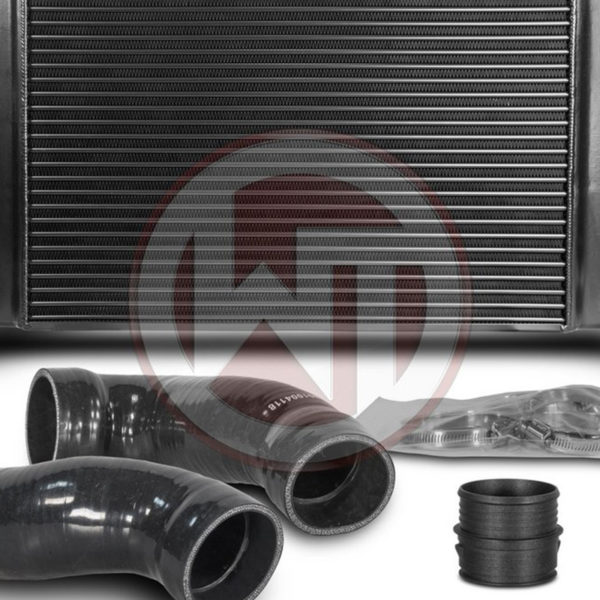Intercooler gros volume COMPETITION - VW Tiguan 5N - 2.0 TSI EA888 - 200001141 - Wagner Tuning – Image 12