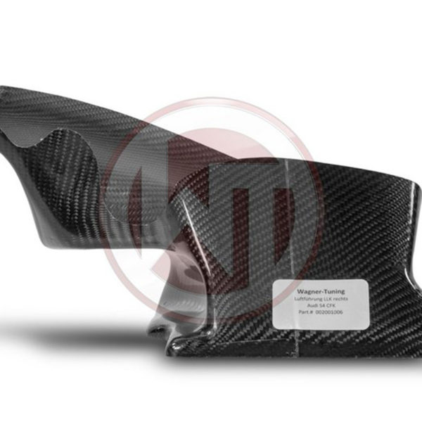 Intercooler gros volume Comp. Gen.2 Audi S4 B5 A6 2.7T - 200001006 - Wagner Tuning – Image 10