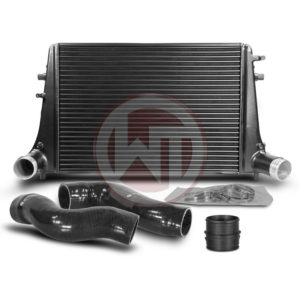 Intercooler gros volume pour moteur VAG 1.4 TSI - 200001047 - Wagner Tuning