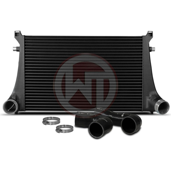 Intercooler gros volume (competition) - VW Tiguan & SKODA Kodiaq - 2.0 TSI 180 220cv - 200001143 - Wagner Tuning
