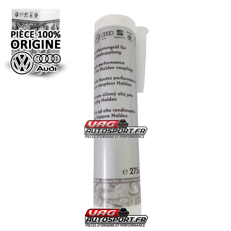 Kit de vidange pour HALDEX avec Filtre (VW GOLF 4 R32, AUDI A3 8L, AUDI TT 8N) – origine VW / Audi