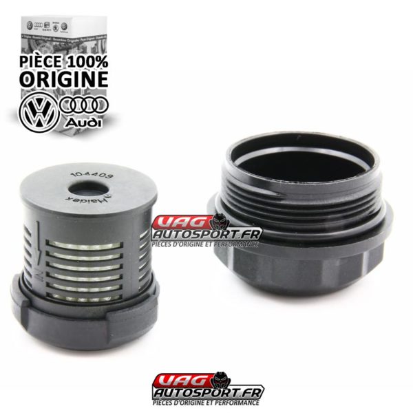 Kit de vidange pour HALDEX avec Filtre (VW GOLF 4 R32, AUDI A3 8L, AUDI TT 8N) - origine VW / Audi – Image 2