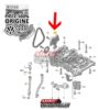 Tendeur de chaine pour pompe à huile - 2.0 TFSI EA113 - Pièce 100% origine Volkswagen / Audi – Image 3