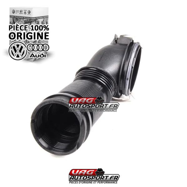 Tubulure d'admission - 2.0 TFSI EA113 K03 - 06F 129 627 G - Pièce 100% origine VW / Audi