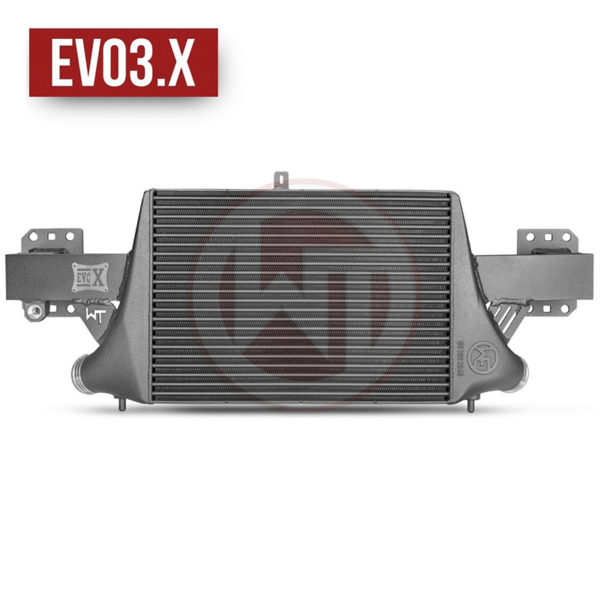 Intercooler Competition EVO3 - Audi TTRS 8J - 2.5 TFSI EA855 - 200001056 - Wagner Tuning