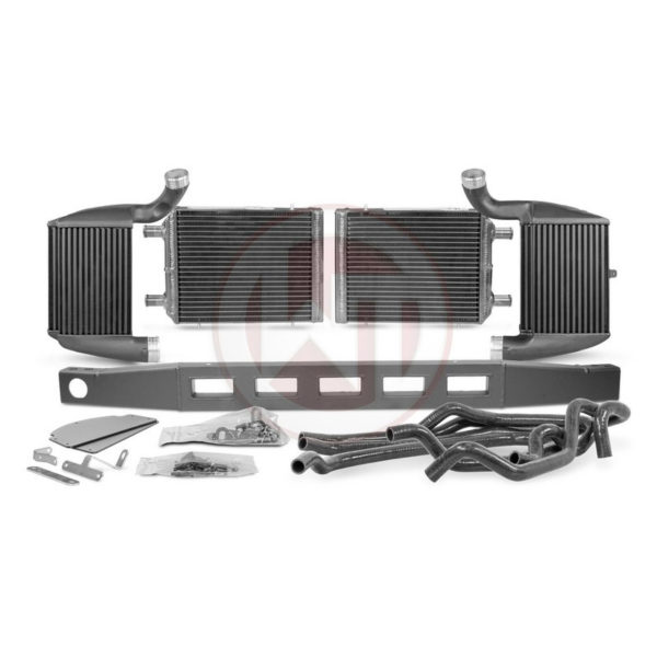 Intercooler Competition (gros volume) - Audi RS6 C6 4F - 5.0 TFSI (580 cv) RS6 - 200001146 - Wagner Tuning