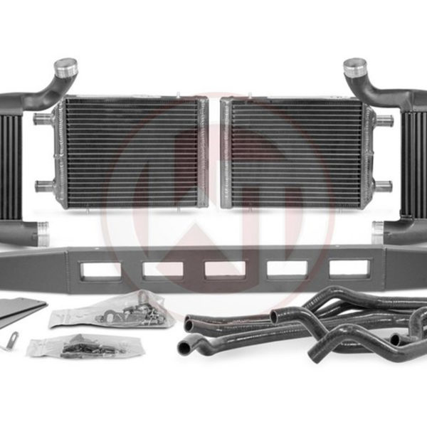 Intercooler Competition (gros volume) - Audi RS6 C6 4F - 5.0 TFSI (580 cv) RS6 - 200001146 - Wagner Tuning – Image 12