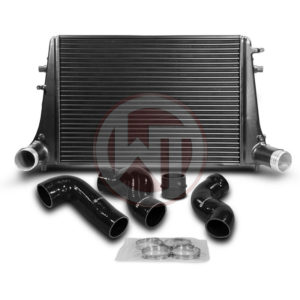 Intercooler gros volume pour moteurs VAG 1.8 & 2.0 TSI (EA113, EA888.1 & EA888.2) - 200001034 - Wagner Tuning