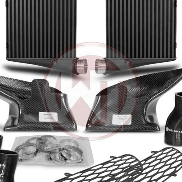 Intercooler gros volume - Audi A4 RS4 B5 - 2.7T V6 380cv - 200001139 - Wagner Tuning – Image 9