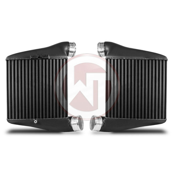 Intercooler gros volume COMPETITION EVO2 Audi A4 RS4 B5 - 2.7T 380cv - 200001140 - Wagner Tuning – Image 4