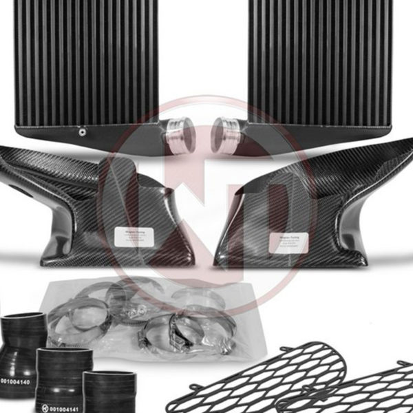 Intercooler gros volume COMPETITION EVO2 Audi A4 RS4 B5 - 2.7T 380cv - 200001140 - Wagner Tuning – Image 11