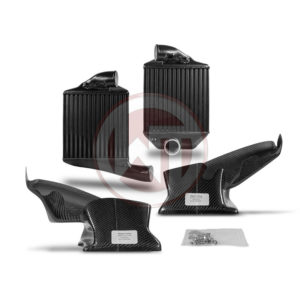 Intercooler gros volume Comp. Gen.2 Audi S4 B5 A6 2.7T - 200001006 - Wagner Tuning