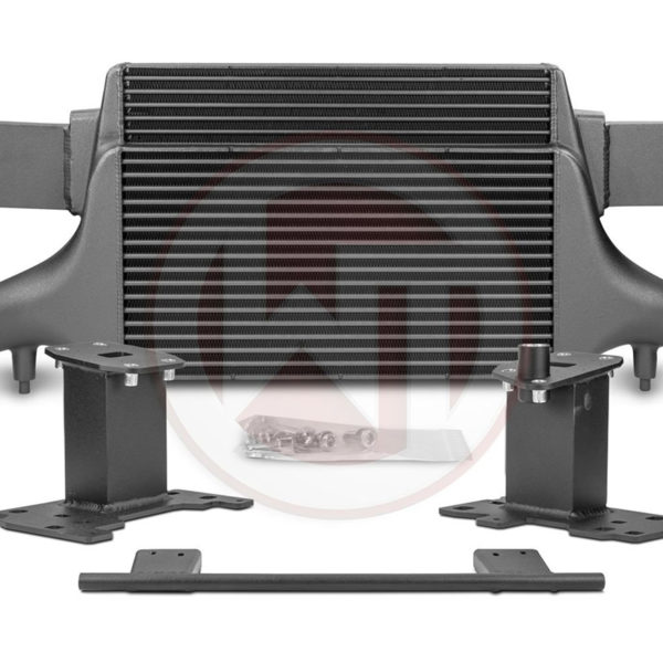 Intercooler gros volume Competition EVO3 - Audi RSQ3 F3 - 2.5 TFSI EVO 400cv - 200001167 - Wagner Tuning – Image 10