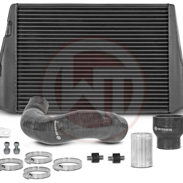 Intercooler gros volume pour Audi A4 A5 B8.5 - 1.8 TSI & 2.0 TSI EA888.3 - 200001132 - Wagner Tuning – Image 11