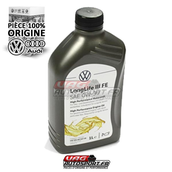 Kit Vidange moteur (Huile Filtre Joints & bouchons) - 2.0 TSI EA888.4 - Pièces 100% origine VW – Image 4