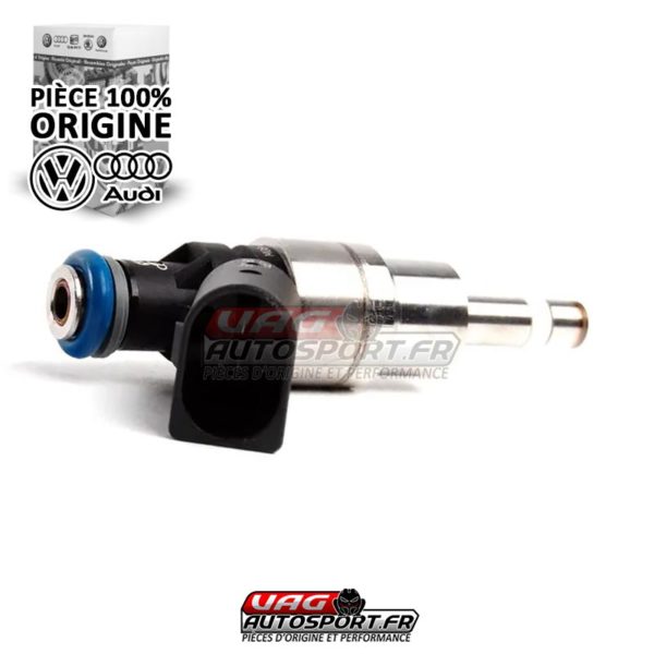Injecteur origine pour moteurs 2.0 TFSI EA113 K04 - à l'unité - 06F 906 036 F - origine VW/AUDI – Image 2