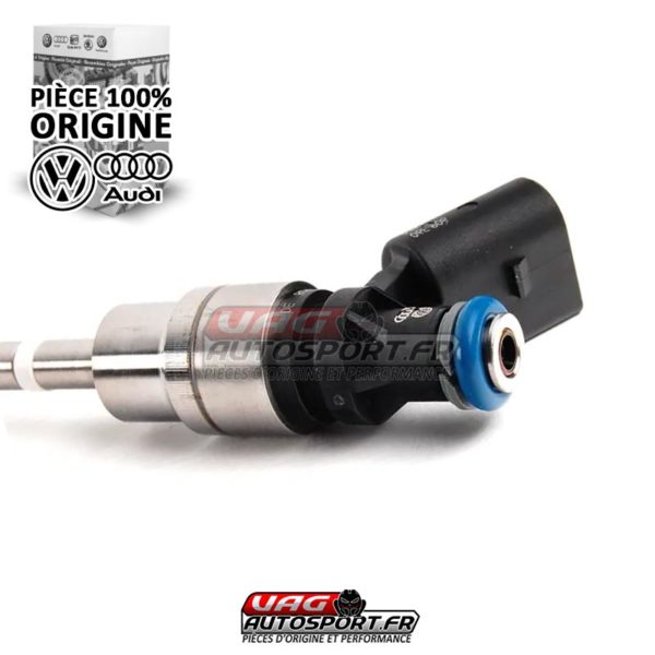 Injecteur origine pour moteurs 2.0 TFSI EA113 K04 - à l'unité - 06F 906 036 F - origine VW/AUDI – Image 3