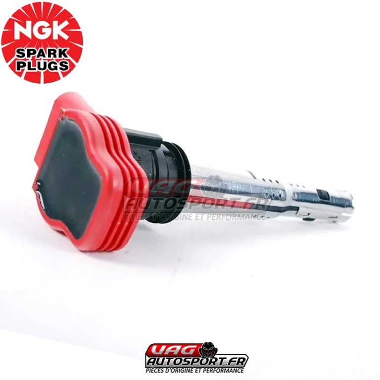 Bobine D'allumage NGK Racing Rouge U5014 - Neuf - Pour Audi R8, Seat Leon 2.0 TFSI