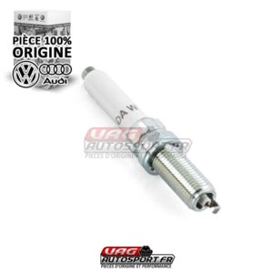 Bougie d'allumage origine AUDI - NGK - 06M905606F - AUDI RS4 2.9 TFSI V6 450cv