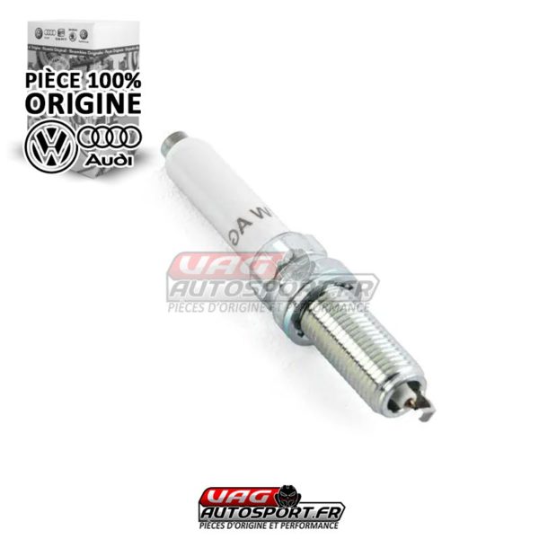 Bougie d'allumage origine AUDI - NGK - 06M905606F - AUDI RS4 2.9 TFSI V6 450cv