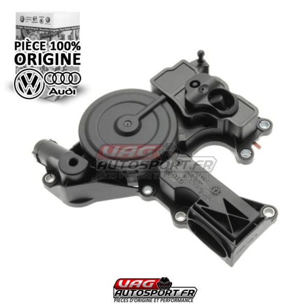 PCV VALVE - 1.8 TSI & 2.0 TSI EA888 - CCZB, CAWB, CCZA, CCZD, CESA, CAWA, CCZC - Pièce 100% origine Volkswagen / Audi