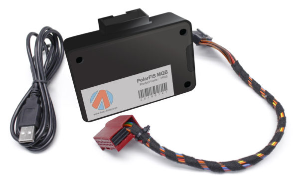 Module POLAR FIS PF05 MQB Audi S3 8V / VW Golf 7 / SEAT Leon 3 / SKODA Octavia 5E – Image 2