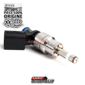 Injecteur origine pour moteurs 2.0 TFSI EA113 K04 - à l'unité - 06F 906 036 F - origine VW/AUDI