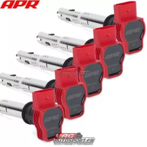 Bobines d'Allumage renforcées - APR - 2.5 TFSI - AUDI TTRS - RS3 8P (Kit de 5)
