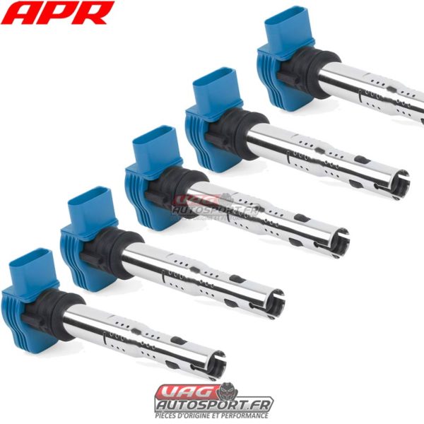 Bobines d'Allumage renforcées - APR - 2.5 TFSI - AUDI TTRS - RS3 8P (Kit de 5) – Image 7
