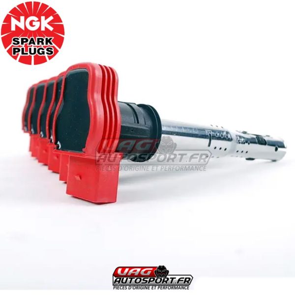 Bobines d'allumage renforcées NGK Audi R8 pour moteurs 2.5 TFSI (PACK de 5) – Image 3