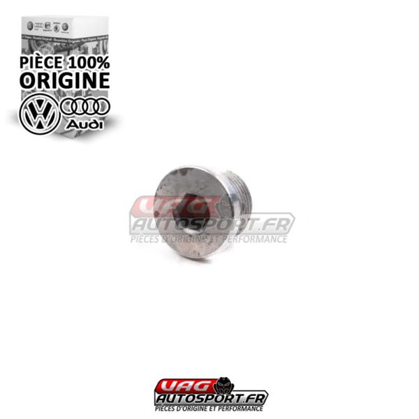 Bouchon de vidange pour boite de vitesses manuelle - M22x1.5 - N10037105 - Pièce 100% origine VW/AUDI