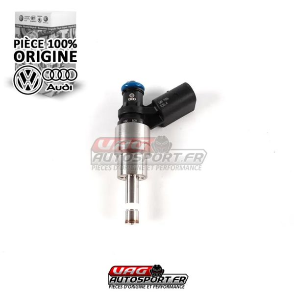 Injecteur pour moteurs 2.0 TFSI EA113 K03 - à l'unité - 06F 906 036 A -  monte d'origine VW/AUDI – Image 2