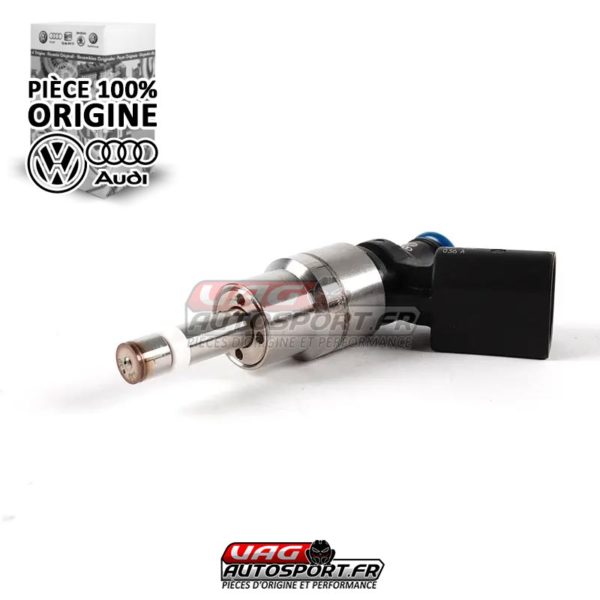 Injecteur pour moteurs 2.0 TFSI EA113 K03 - à l'unité - 06F 906 036 A -  monte d'origine VW/AUDI – Image 4