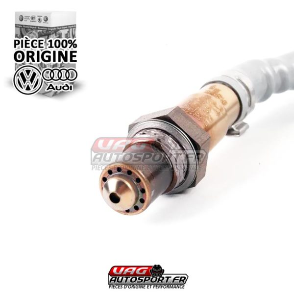 Sonde Lamba 1 - 2.0 TFSI EA113 BWA & BYD - 06J 906 262 AA - Pièce 100% origine Volkswagen / Audi – Image 2