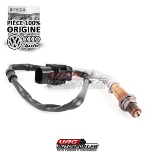 Sonde Lamba 1 - 2.0 TFSI EA113 BWA & BYD - 06J 906 262 AA - Pièce 100% origine Volkswagen / Audi