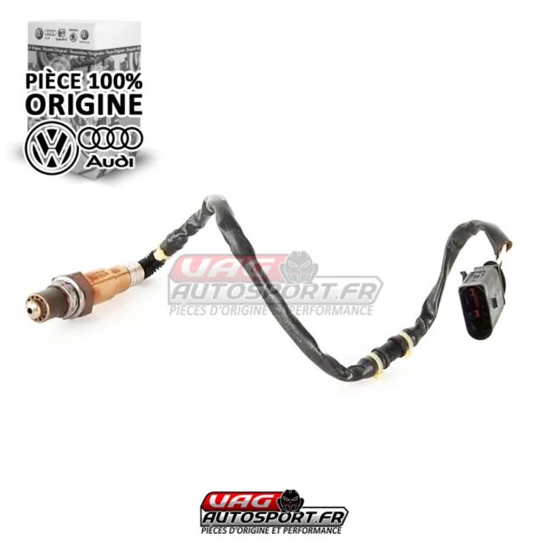 Sonde Lamba 2 (après cata) - 2.0 TFSI EA113 BWA & BYD - 1K0 998 262 T - Pièce 100% origine Volkswagen / Audi