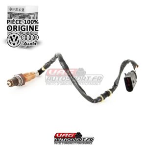 Sonde Lamba 2 (après cata) - 2.0 TFSI EA113 BWA & BYD - 1K0 998 262 T - Pièce 100% origine Volkswagen / Audi