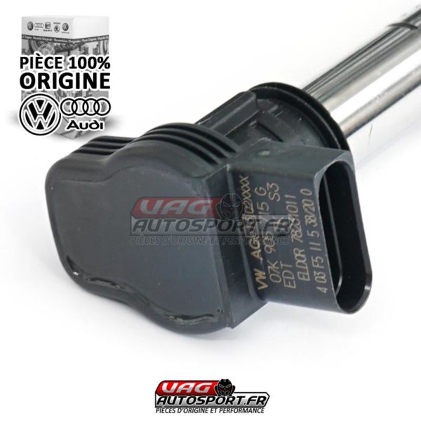 Bobine d'allumage Originale AUDI - 07K905715G - 2.5 TFSI 5 Cylindres - TTRS 8J & RS3 8P – Image 2