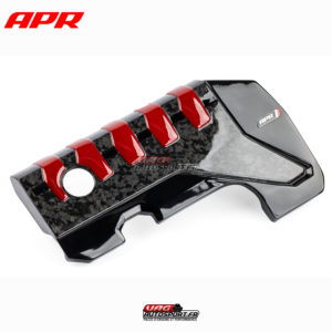 Cache moteur carbone forgé - AUDI 2.5 TFSI EA855.2 (EVO 400cv) - APR - MS100235